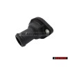 VW Original Flasque Avec Bague-Joint - 026121144E