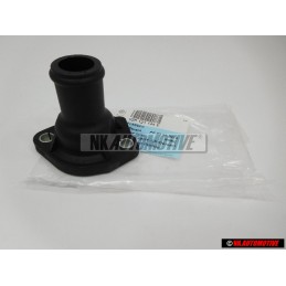 VW Original Flasque Avec Bague-Joint - 026121144E