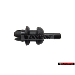 VW Original Support Pour Revetement Noir Satine - 191867775A 01C