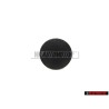 VW Original Clip Noir Satine - 191867840 01C