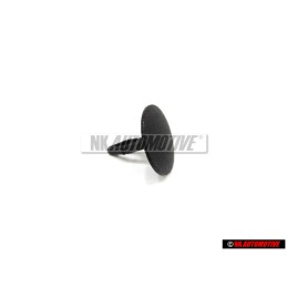 VW Original Clip Noir Satine - 191867840 01C