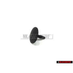 VW Original Clip Noir Satine - 191867840 01C