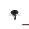 VW Original Clip Noir Satine - 191867840 01C
