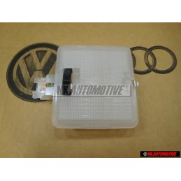 VW Original Plafonnier Avec Temporisation D'Arret - 191947111