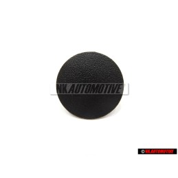 VW Original Clip Noir Satine - 321867838 01C