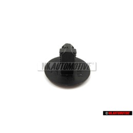 VW Original Clip Noir Satine - 321867838 01C