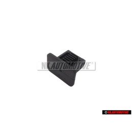 VW Original Clip Noir Satine - 357867646 9B9