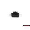 VW Original Clip Noir Satine - 357867646 9B9