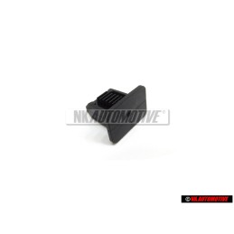 VW Original Clip Noir Satine - 357867646 9B9
