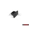 VW Original Clip Noir Satine - 357867646 9B9