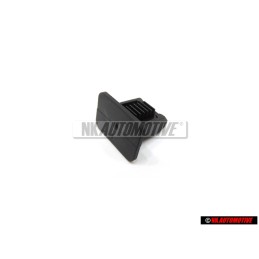 VW Original Clip Noir Satine - 357867646 9B9