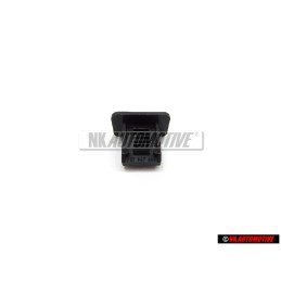 VW Original Clip Noir Satine - 357867646 9B9