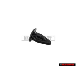 VW Original Clip Noir Satine - 801867299 01C