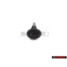 VW Original Clip Noir Satine - 801867299 01C