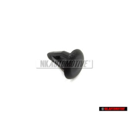 VW Original Clip Noir Satine - 801867299 01C