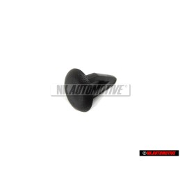 VW Original Clip Noir Satine - 801867299 01C