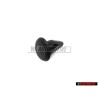 VW Original Clip Noir Satine - 801867299 01C