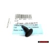 VW Original Clip Noir Satine - 801867299 01C