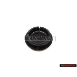 VW Original Obturateur Noir Satine - 321867164 01C
