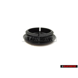 VW Original Obturateur Noir Satine - 321867164 01C