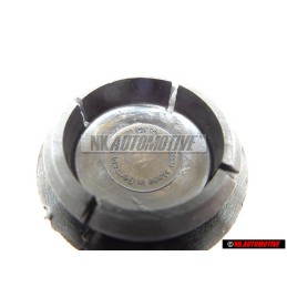 VW Original Obturateur Noir Satine - 321867164 01C