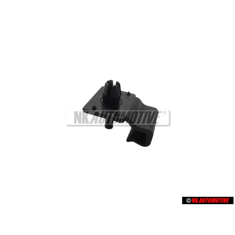 VW Original Support Noir Satine - 3A0867301 01C