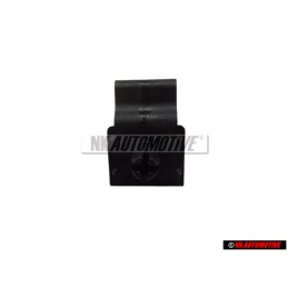 VW Original Support Noir Satine - 3A0867301 01C