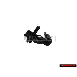 VW Original Support Noir Satine - 3A0867301 01C