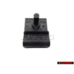 VW Original Support Noir Satine - 3A0867301 01C