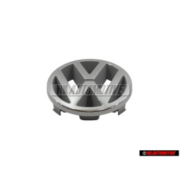 VW Original Avant Embleme Logo Chrome - 251853601