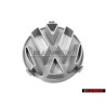 VW Original Avant Embleme Logo Chrome - 251853601