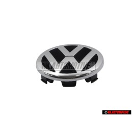 VW Original Avant Embleme Logo Chrome - 1J5853601 ULM