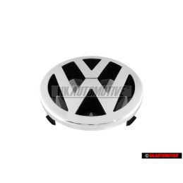 VW Original Avant Embleme Logo Chrome - 1J5853601 ULM
