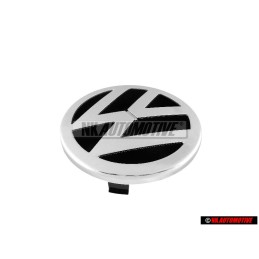 VW Original Avant Embleme Logo Chrome - 1J5853601 ULM
