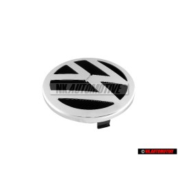 VW Original Avant Embleme Logo Chrome - 1J5853601 ULM