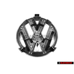 VW Original Avant Embleme Logo Chrome - 1J5853601 ULM
