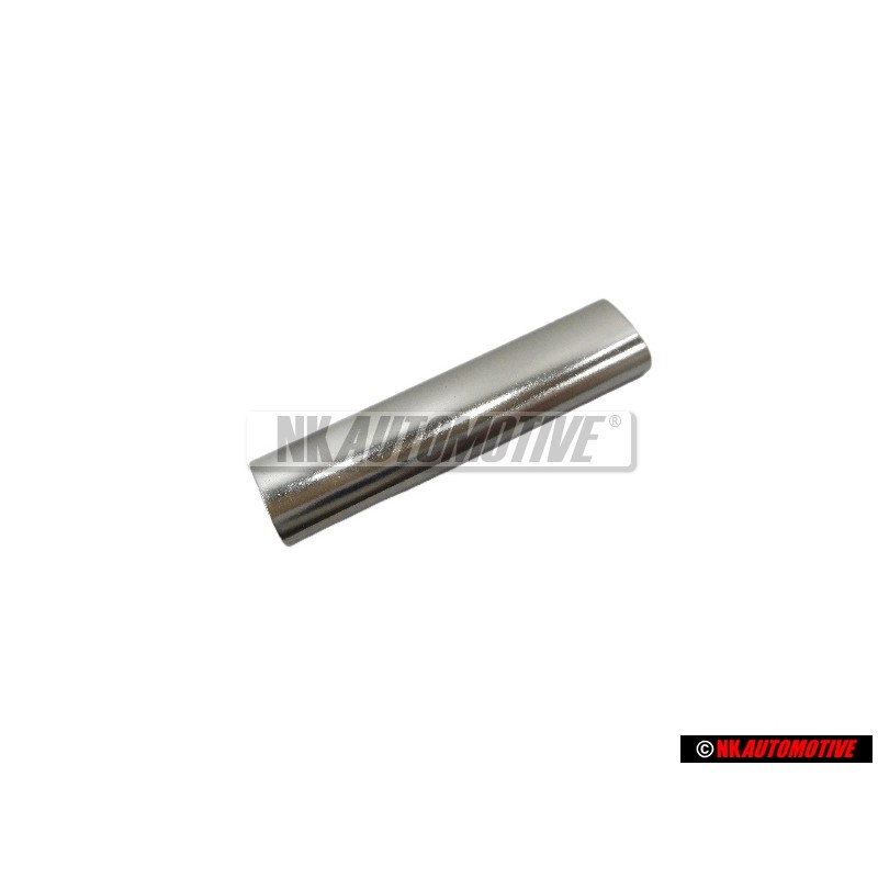 VW Original Manchon P. Moulure Aluminium - 171853349