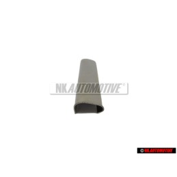 VW Original Manchon P. Moulure Aluminium - 171853349