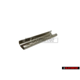 VW Original Manchon P. Moulure Aluminium - 171853349