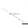 VW Original GOLF Arrière Embleme Monogramme Logo Chrome - 1H6853687AHZ10