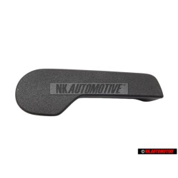 VW Original Poignee P. Tirant De Capot Off-Black - 1J2823533C C81