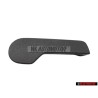 VW Original Poignee P. Tirant De Capot Off-Black - 1J2823533C C81