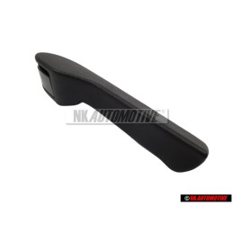 VW Original Poignee P. Tirant De Capot Off-Black - 1J2823533C C81