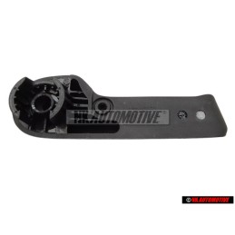 VW Original Poignee P. Tirant De Capot Off-Black - 1J2823533C C81