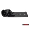 VW Original Poignee P. Tirant De Capot Off-Black - 1J2823533C C81