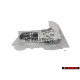 VW Original Poignee P. Tirant De Capot Off-Black - 1J2823533C C81