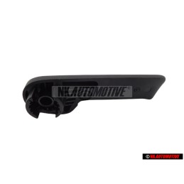 VW Original Poignee P. Tirant De Capot Noir Satine - 1J1823533C B41