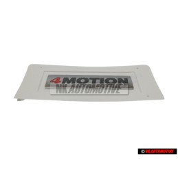 VW Original 4MOTION Arrière Embleme Monogramme Logo - 2H0853675E GQF