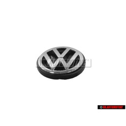 VW Original Arrière Embleme Logo Chrome - 701853601F DRR