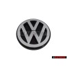 VW Original Arrière Embleme Logo Chrome - 701853601F DRR